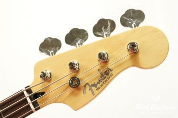2021 Collection Made in Japan Hybrid II Precision Bass - Vintage White